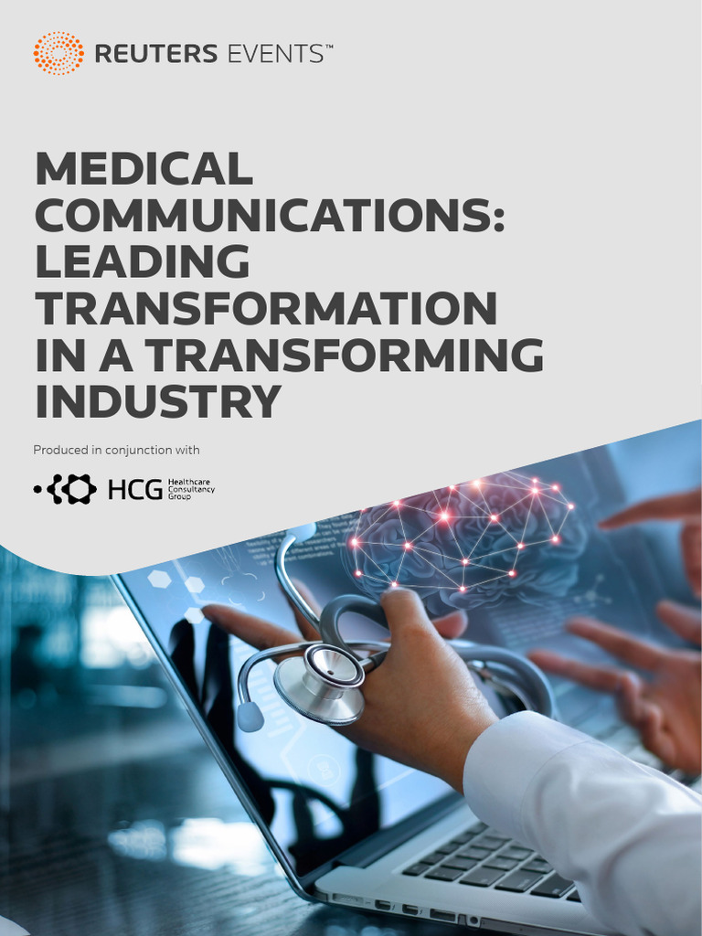 Transforming Medical Communications in Pharma | PDF | Health Equity ...