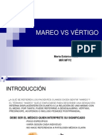 Mareo VS Vértigo