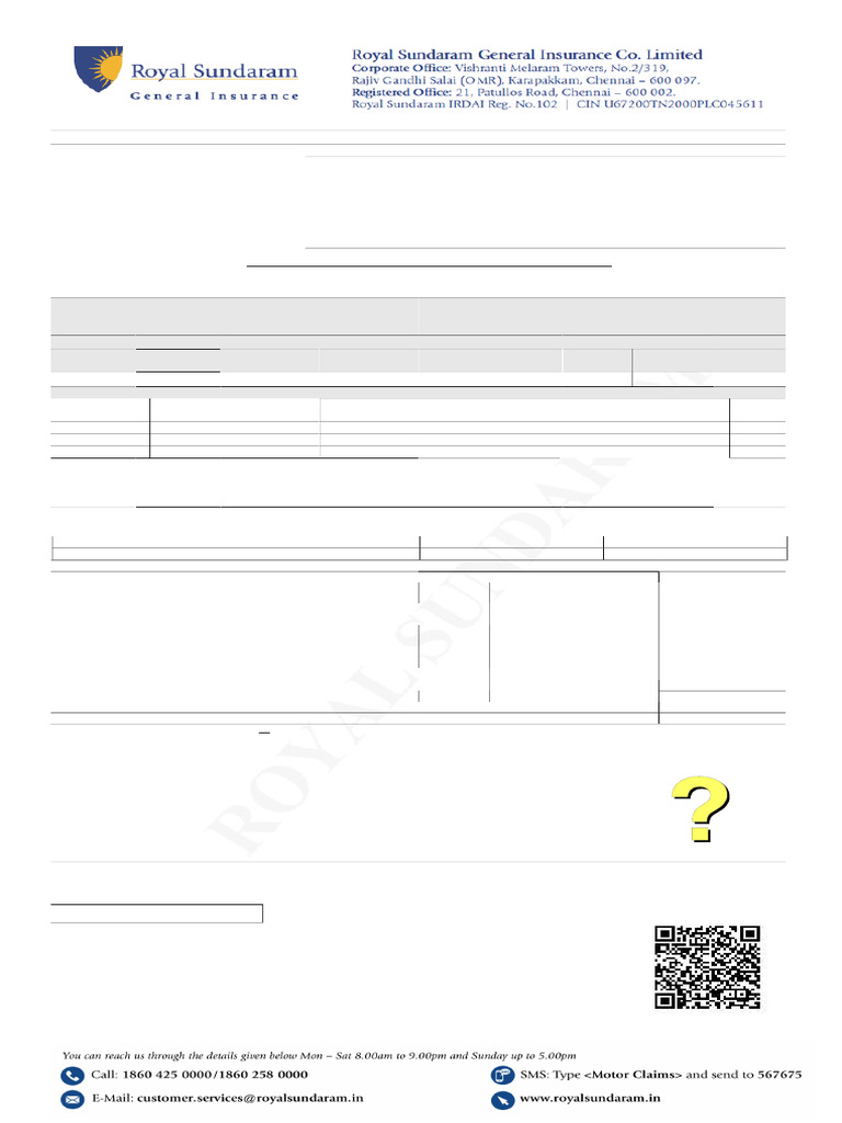 MGQ1WXQE32J 2 | PDF | Insurance | Vehicles