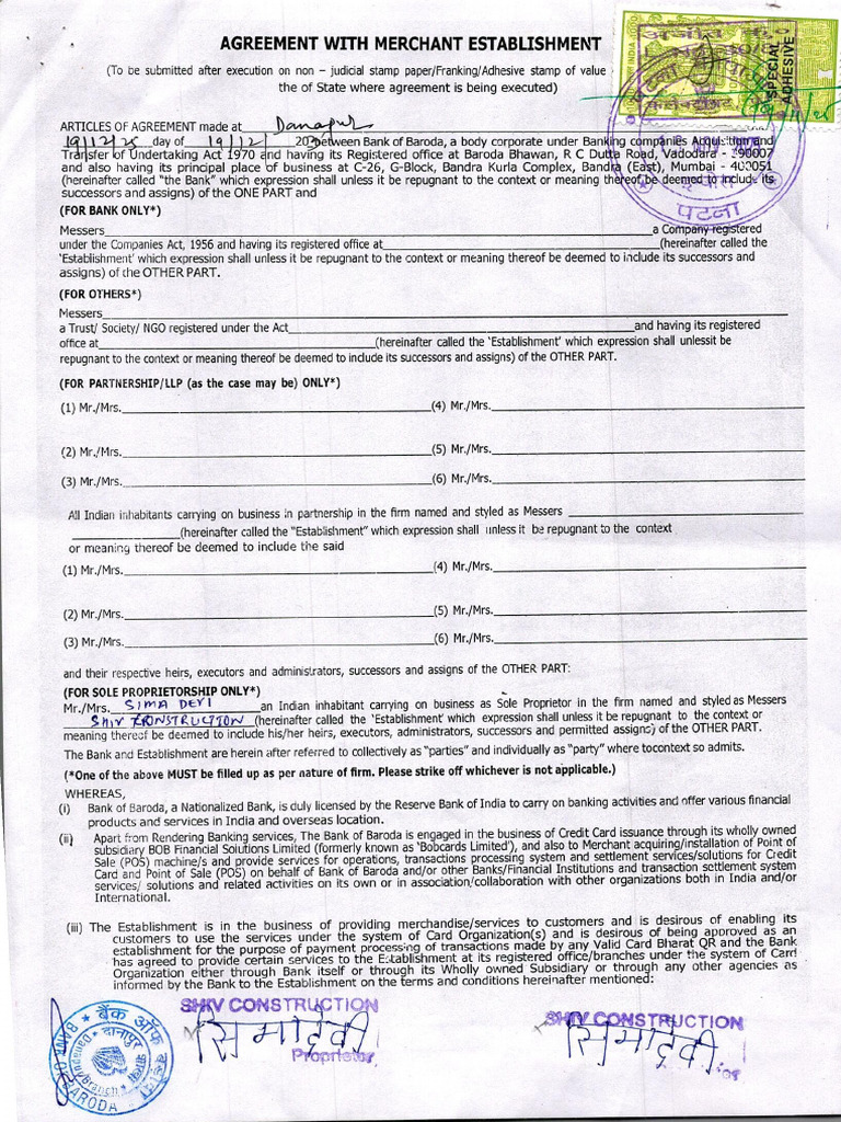 AGRREMNT_0001 | PDF