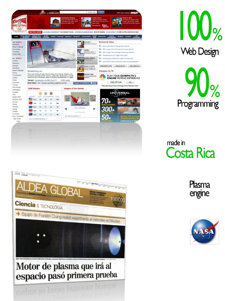 Building A Cluster - Electronics and Information Technology in Costa ...