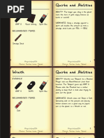 Specter 2 Ghost Types and Traits | PDF | Ghosts | Undead
