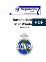 Mapwindows Tutor