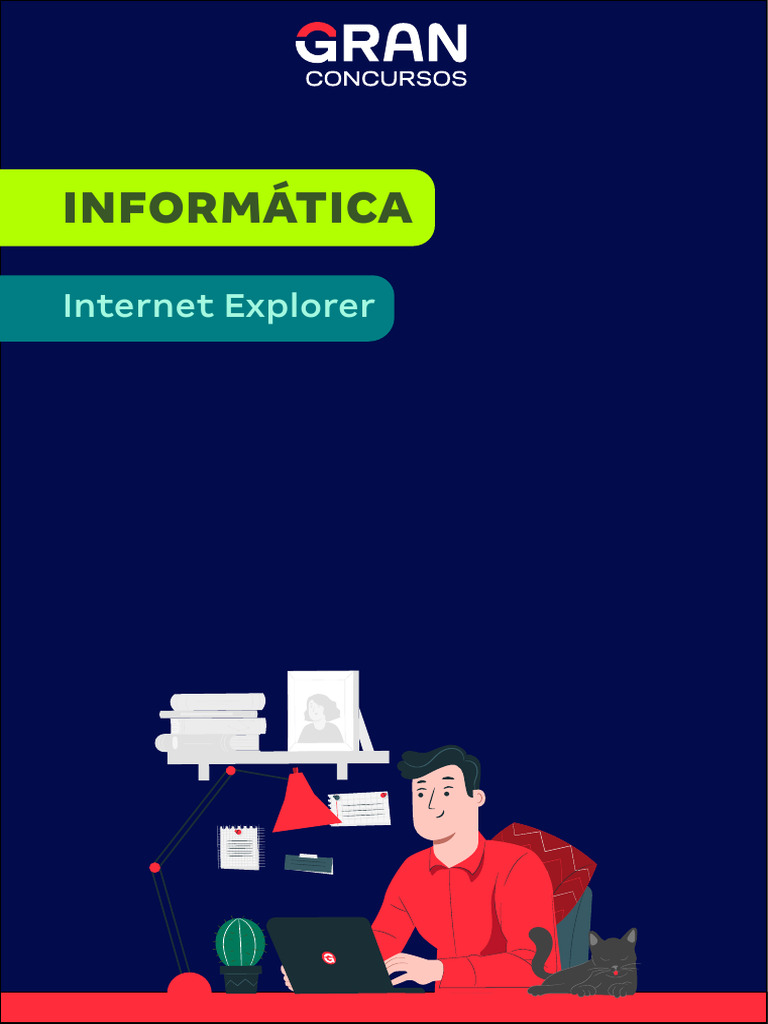 Guia Completo sobre Internet Explorer | PDF | Internet Explorer | Internet