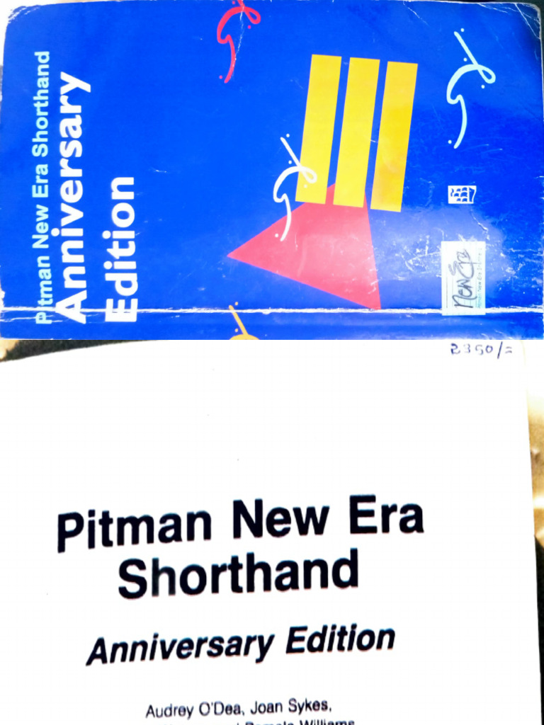 Shorthand Notes | PDF