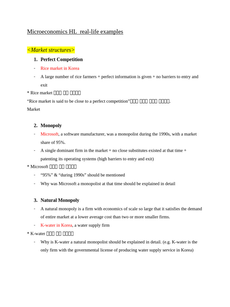 Micro + Macro Examples_P1 | PDF | Government Spending | Economic Growth