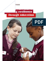 Building resilience through education