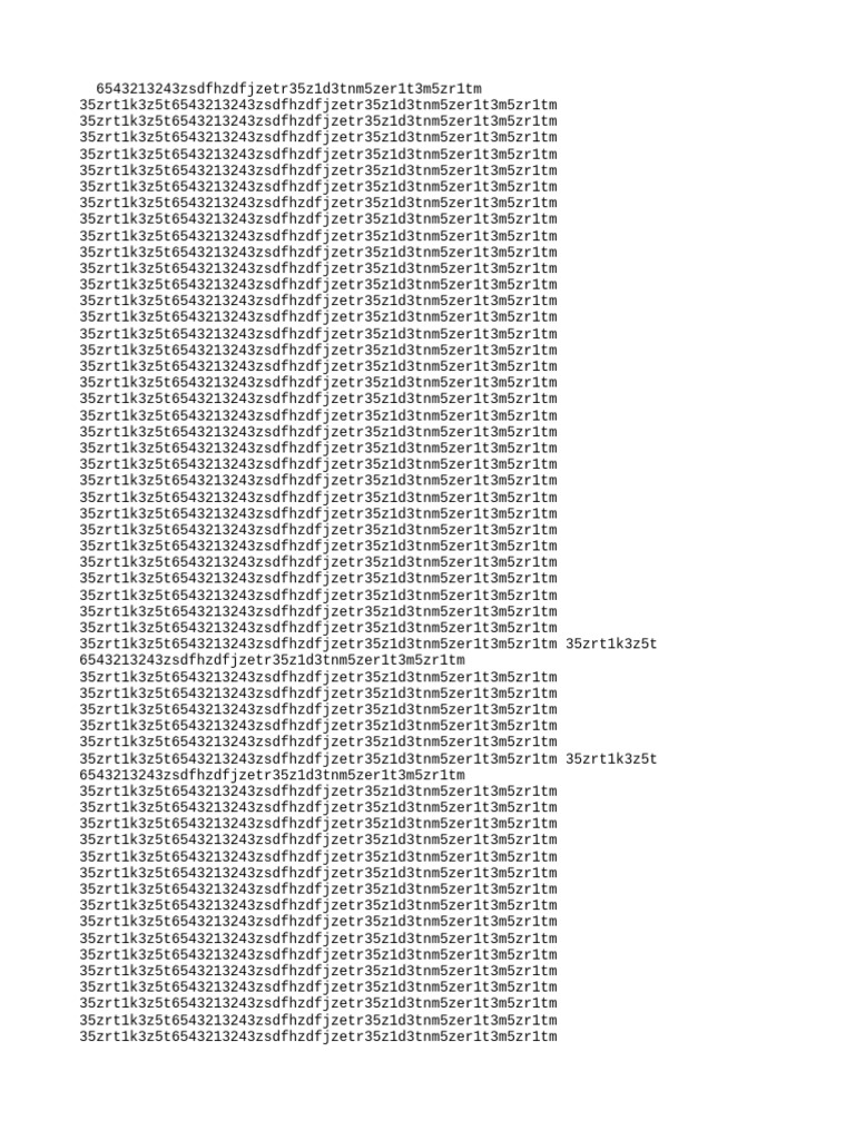Unique Code Sequence Analysis | PDF