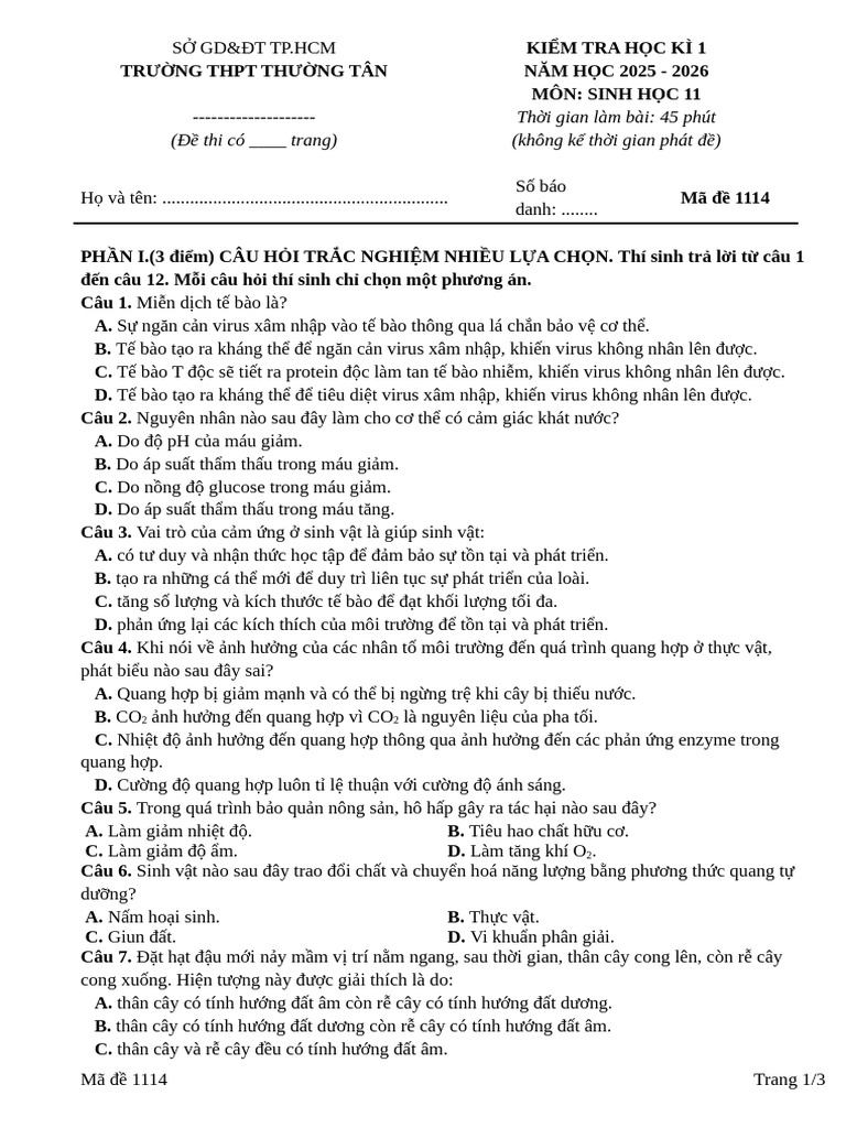 Ma de 1114 | PDF