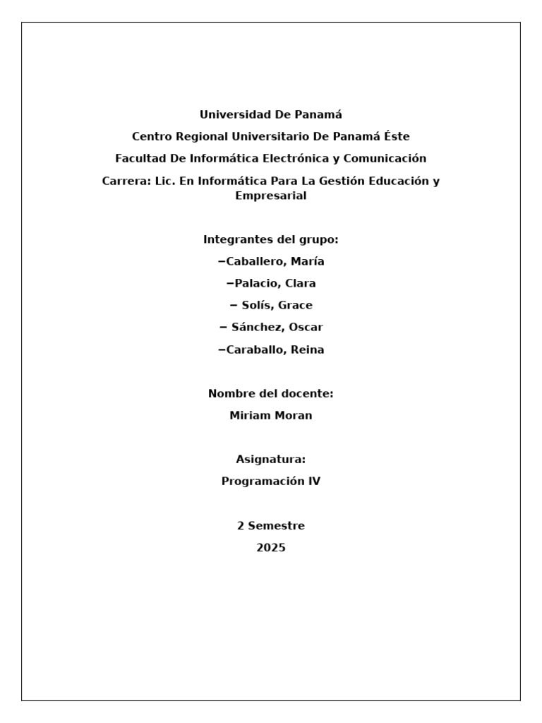 Fundamentos de Programación en Java | PDF | Objeto (informática ...