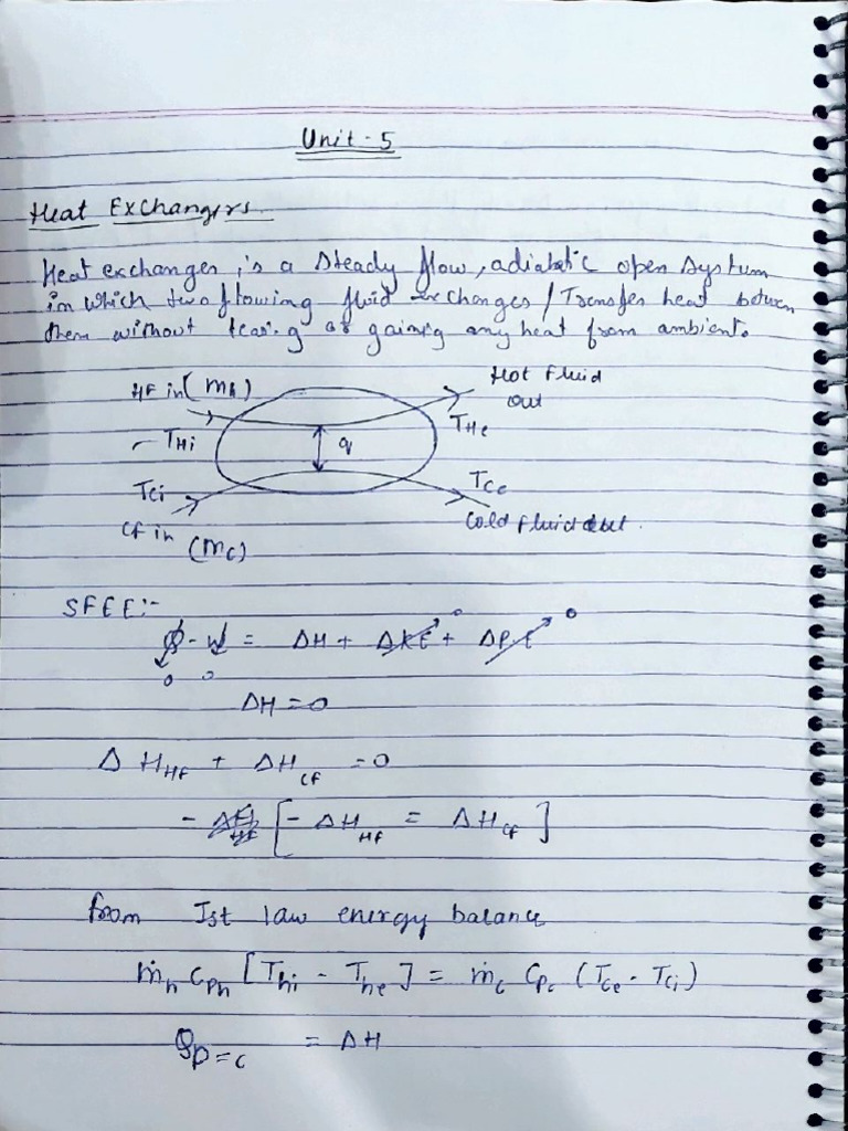 HMT unit 5 | PDF
