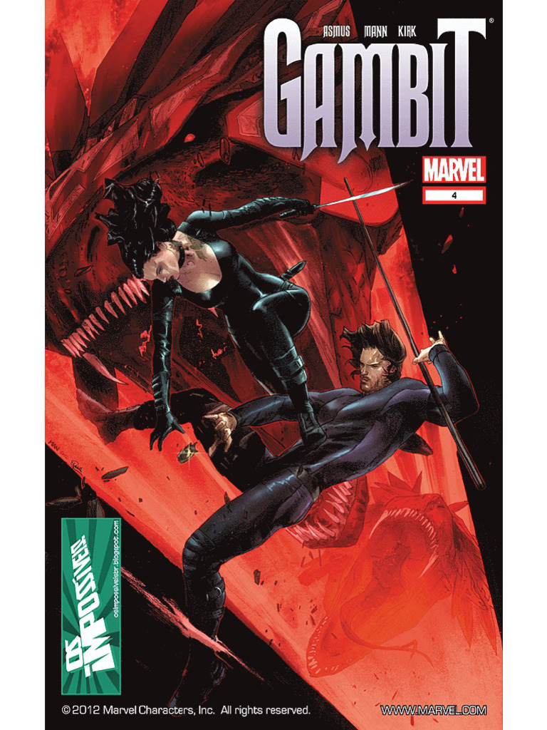 Gambit v5 04(2012) - James Asmus | PDF