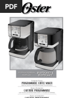 Download Cafetera Oster by chechial24 SN97557269 doc pdf