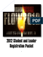 FLOW 2012 Registration