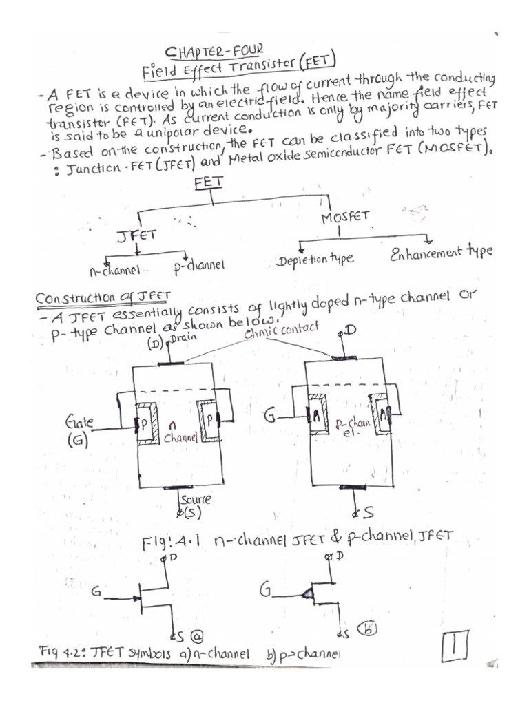 Circuit Chapter 4 | PDF