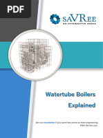 Boiler Steam Drums Overview | PDF | Boiler | Steam