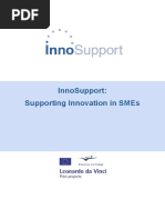 Innosupport: Supporting Innovation in SMEs (Eng) / Innosupport: Sosteniendo La Innovación en Las PYMES (Ing) / Innosupport: Berrikuntza Sostengatzen Enpresa Txiki Eta Ertainetan (Ing)