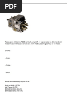 Download 57 Bosch Pumpe VP 44 Psg5 by dra6an SN97560062 doc pdf