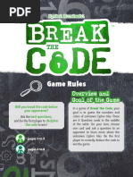 Mastermind Game Rules and Instructions | PDF | Gaming | Games Of Mental ...