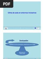 TT Clima de Aula PPT ES