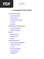 LabCorp Blood Collection Guide | PDF | Hematology | Blood