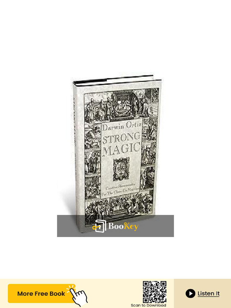Secrets of Engaging Magic Performance | PDF | Magic (Illusion) | Mentalism