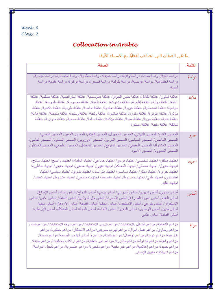 Week 6, Class 2 | PDF