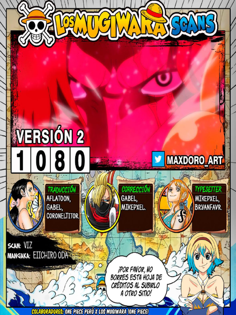 Op-Cap. 1080 | PDF