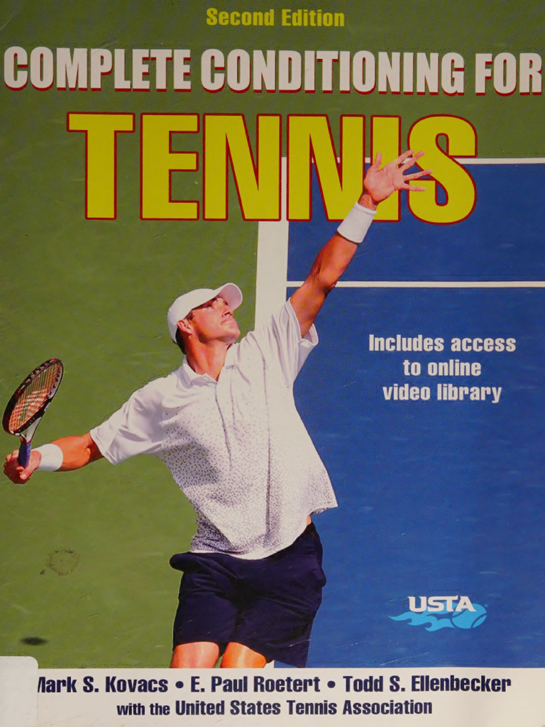 Complete Conditioning for Tennis Guide | PDF | Anatomical Terms Of Motion