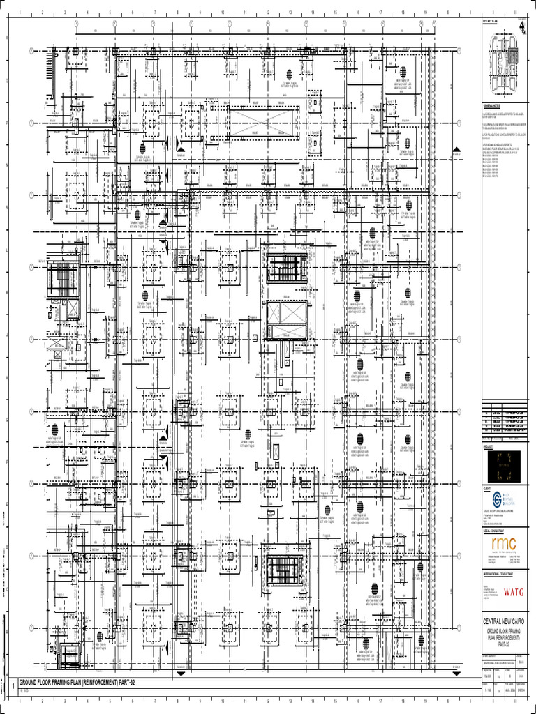 True North Site Key Plan Overview | PDF