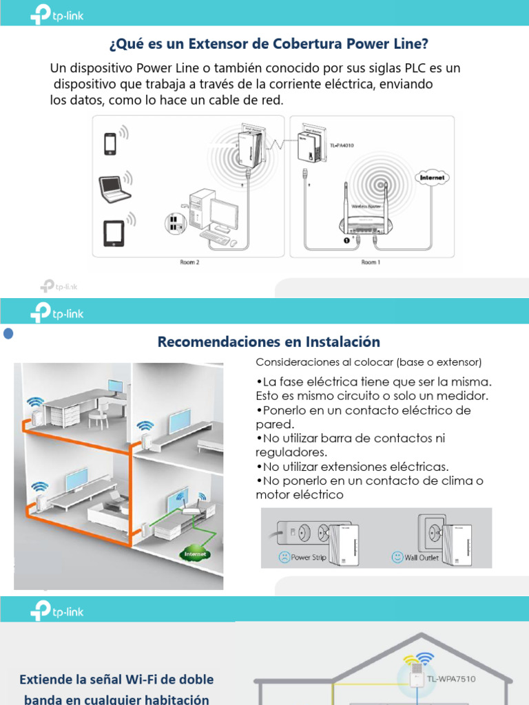 3plc Tp Link | PDF