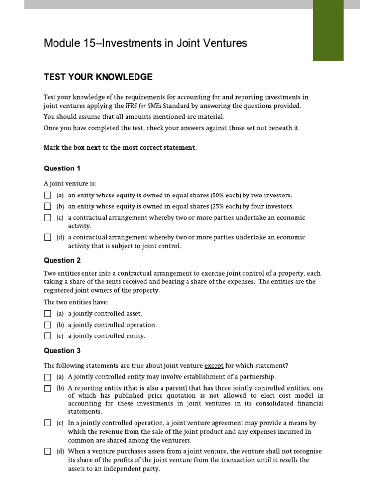 CH 1 Assignement | PDF