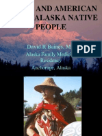 Ethics and American Indian/alaska Native People