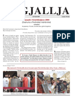 Gazeta "Ngjallja" Janar 2005