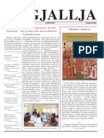 Gazeta "Ngjallja" Mars 2005