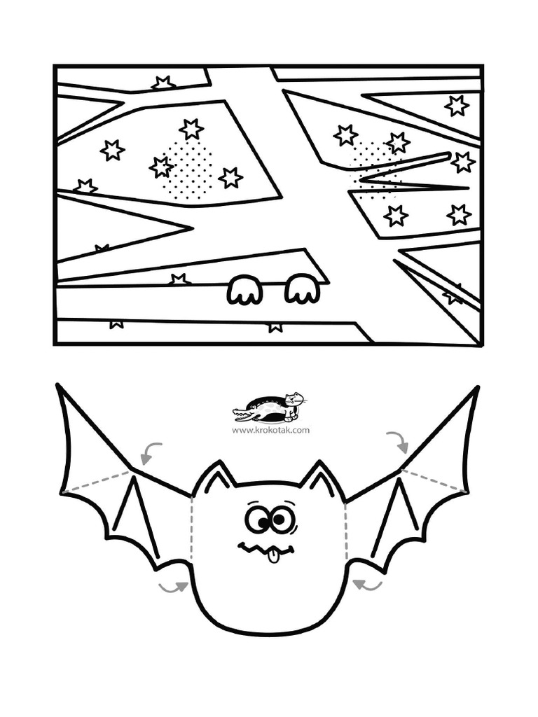 KROKOTAK PRINT! - Printables For Kids11111 | PDF