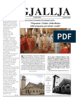 Gazeta "Ngjallja" Gusht 2006