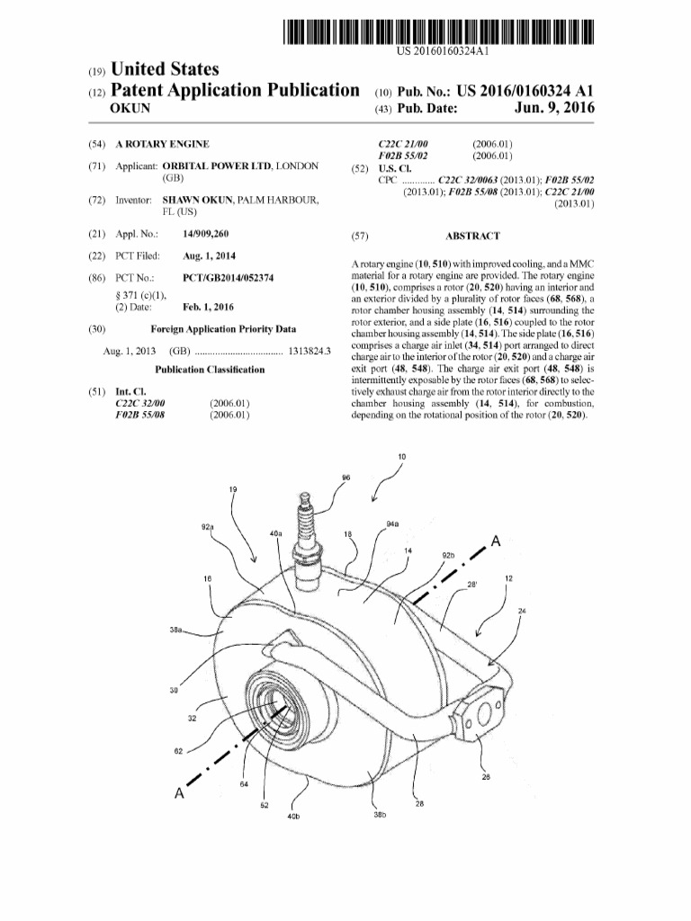 Improved Cooling Rotary Engine Design | PDF | Engines | Carburetor