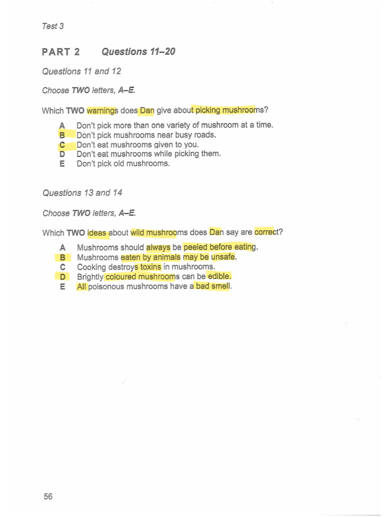 Part 2,3 | PDF