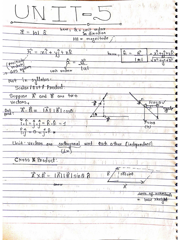 Unit 5 Part1 | PDF