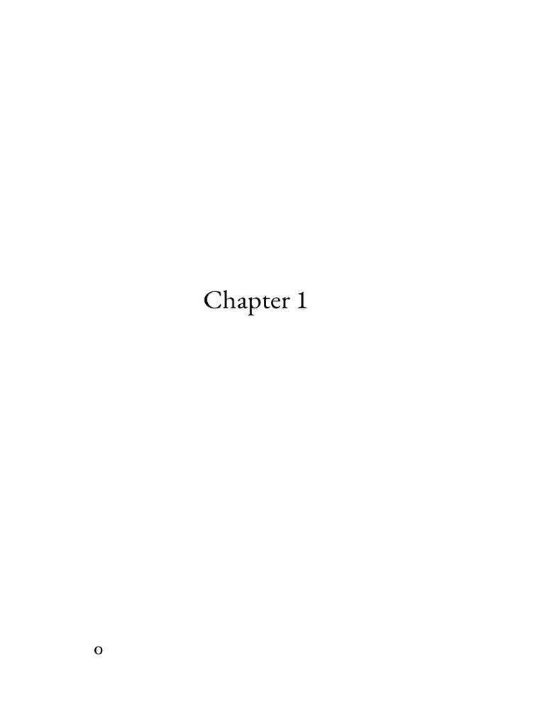 3rd Rule Broken | PDF