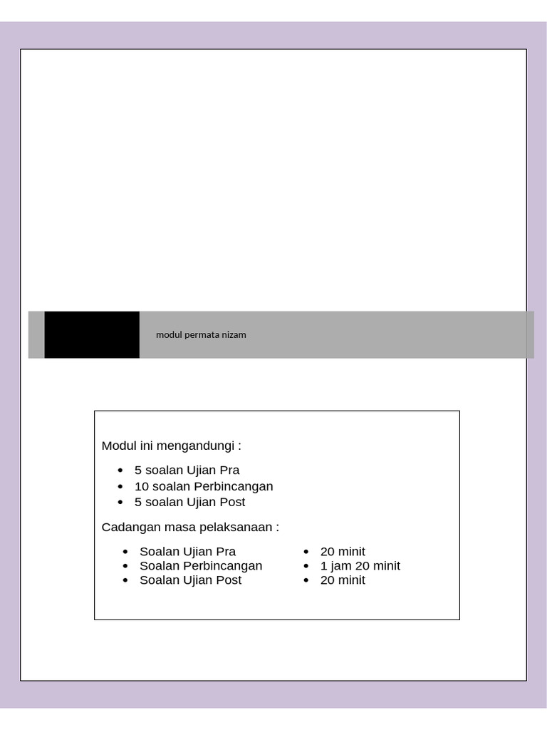 Modul 1 | PDF