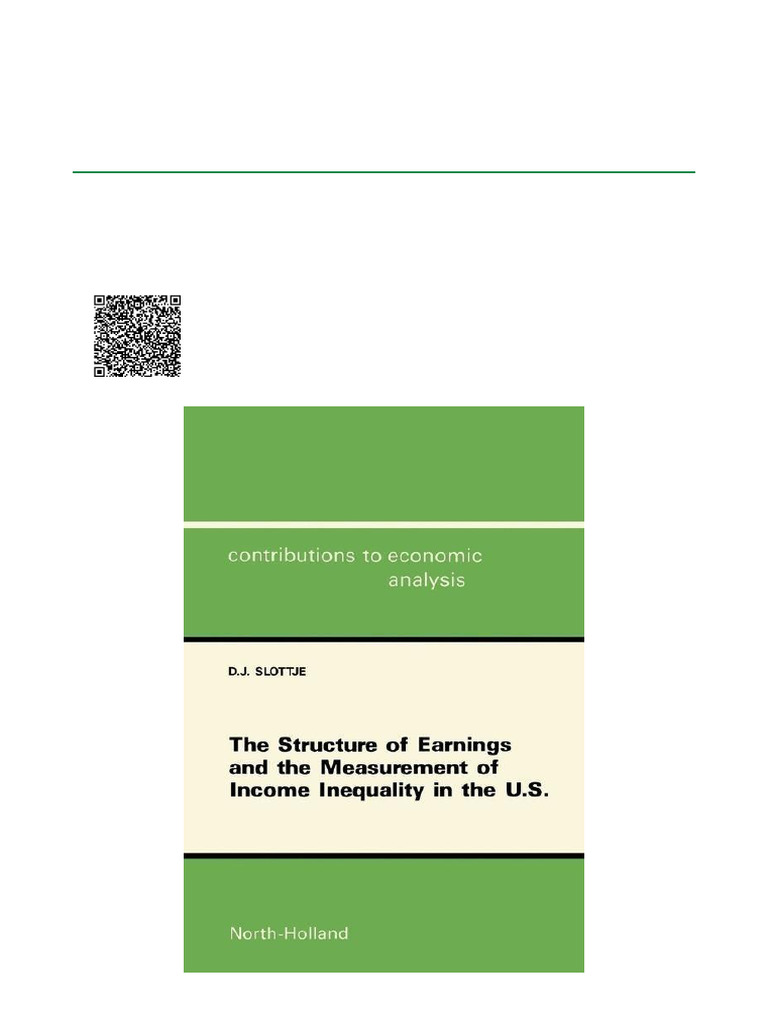 The Structure of Earnings and the Measurement of Income Inequality in ...