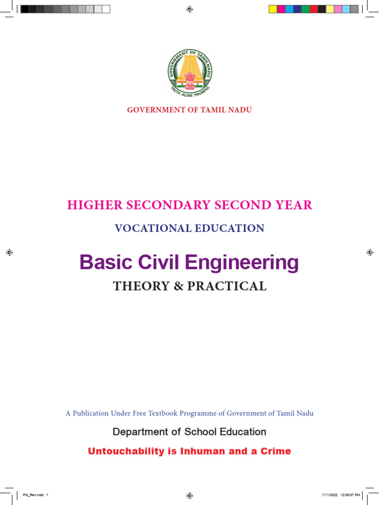 Basic Civil Engineering Textbook Guide | PDF | Bedroom | Kitchen