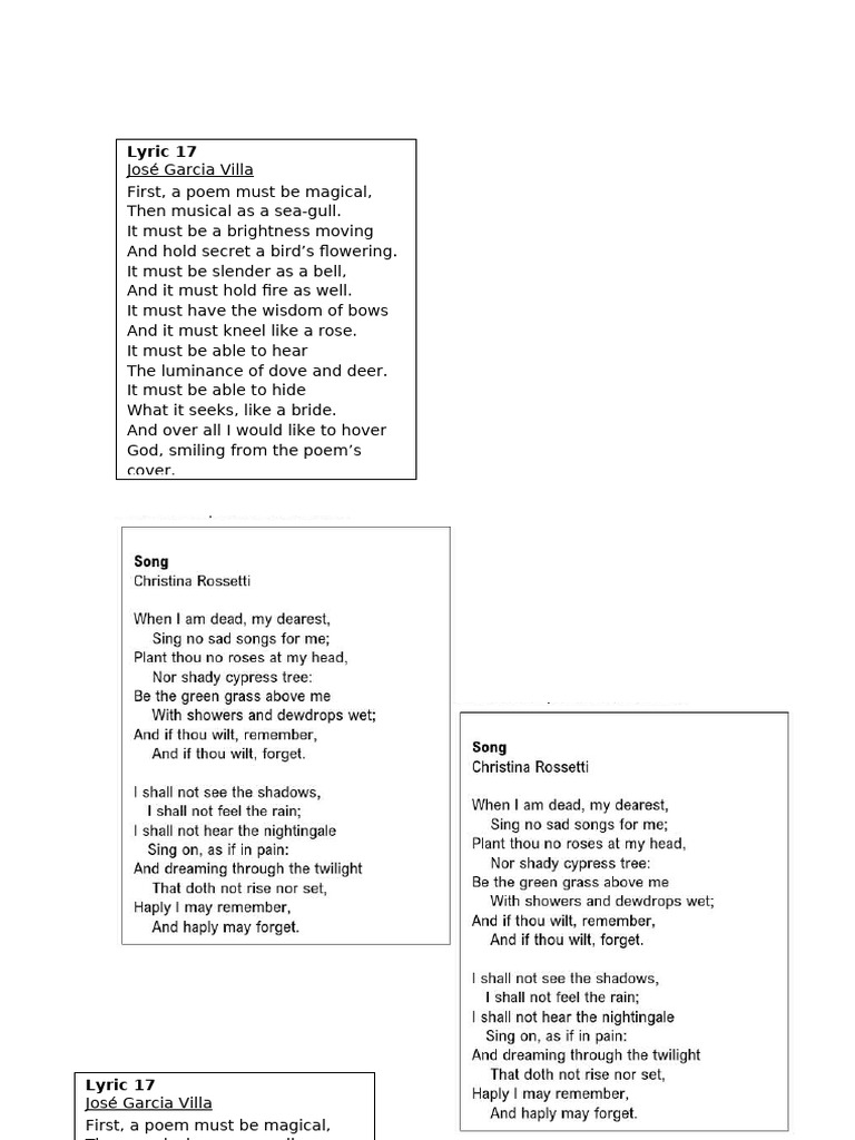 Biographical and Historical Context Examples | PDF