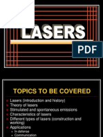 Lasers Fundamentals