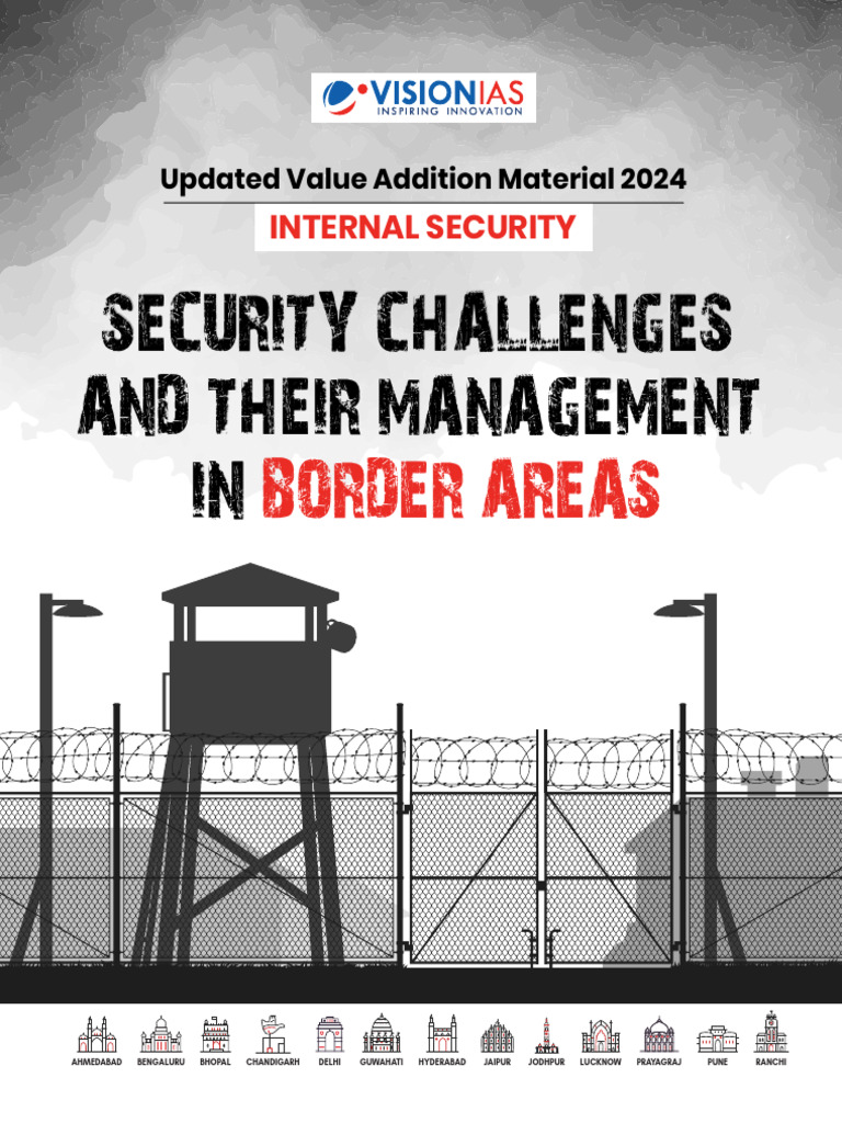 VisionIAS Value Added Material Security Challenges and Their Management ...