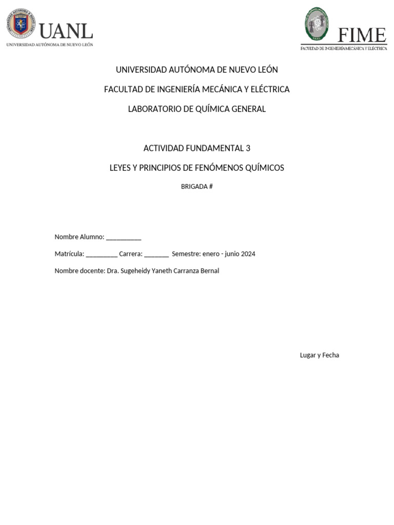 Portada AF3 | PDF