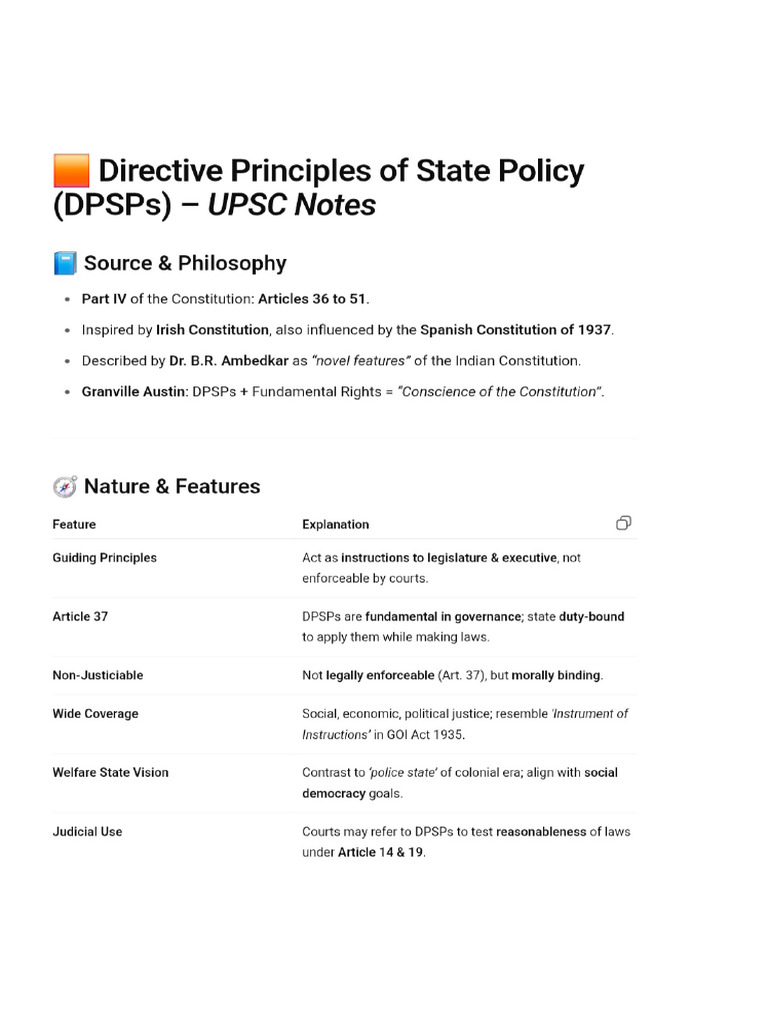 CH 9 Notes | PDF