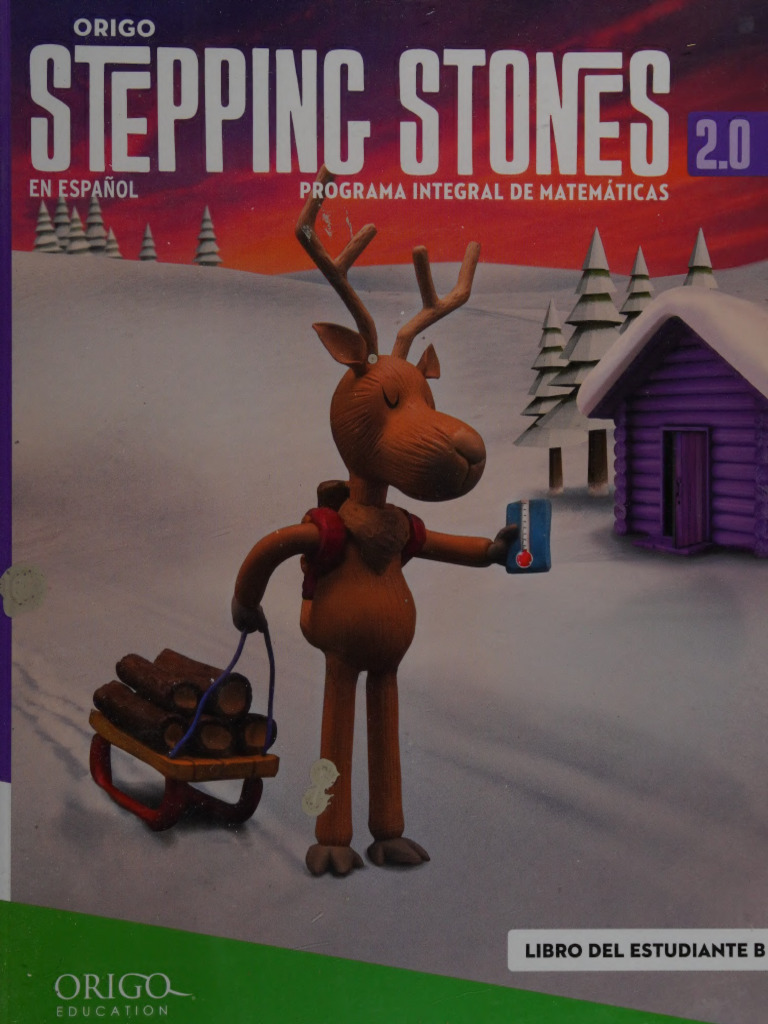 ORIGO Stepping Stones 2 - 0 Grade 3 Student Journal Part B - OrIGO ...